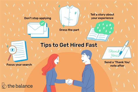 How to Get Hired Fast