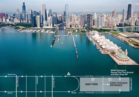 How to get to Navy Pier from your hotel