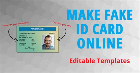 How to Make a Fake ID