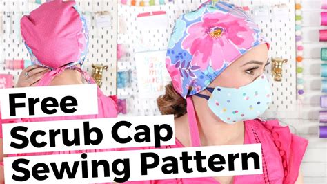 How to Make a Scrub Cap