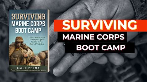 How to Prepare for Marine Boot Camp