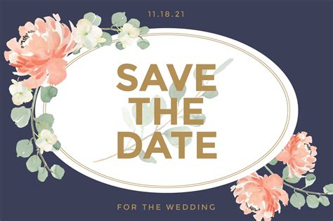 How to Use Save the Date Templates in Microsoft Word