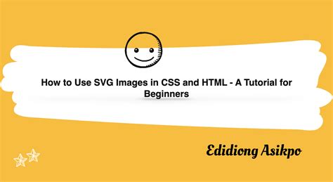 How to Use SVG Files