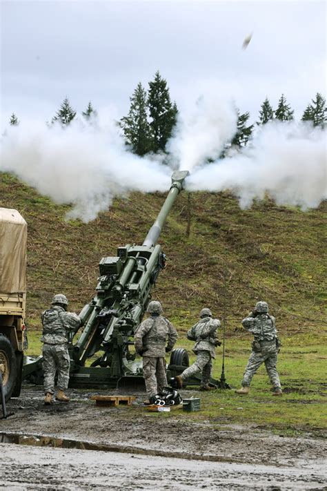 Hiking in the Howitzer Range