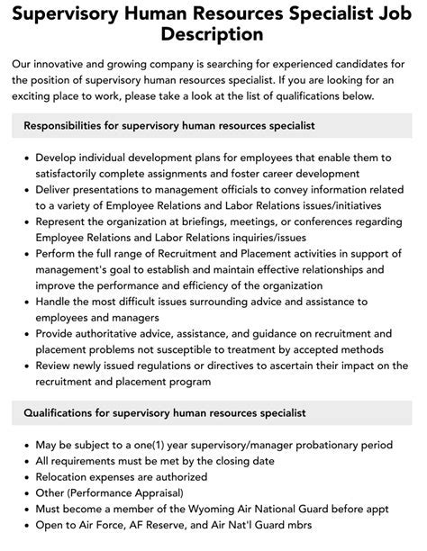 HR Command Jobs in High Demand