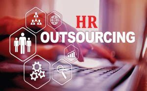 Outsourcing of HR functions