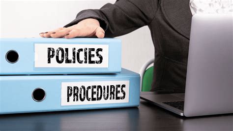 HR Policies and Procedures