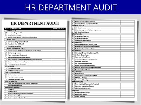 HR Templates 7