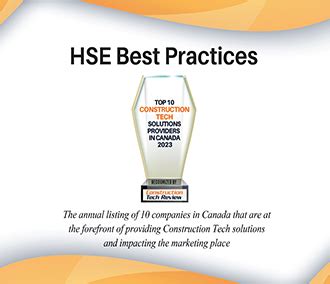 HSE Best Practices