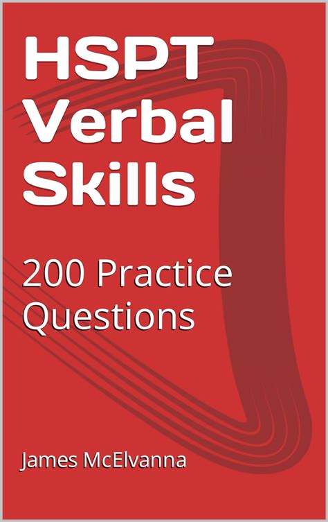 HSPT Verbal Skills