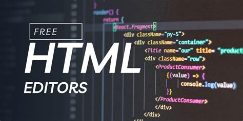 HTML Editor