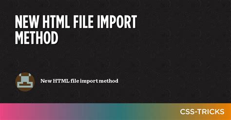 Troubleshooting HTML Import Issues in Excel