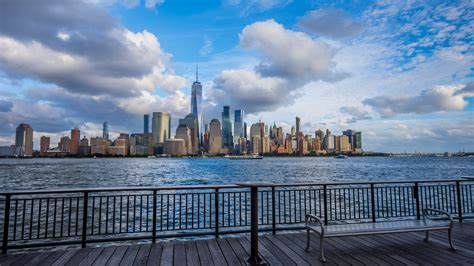 Hudson River Waterfront