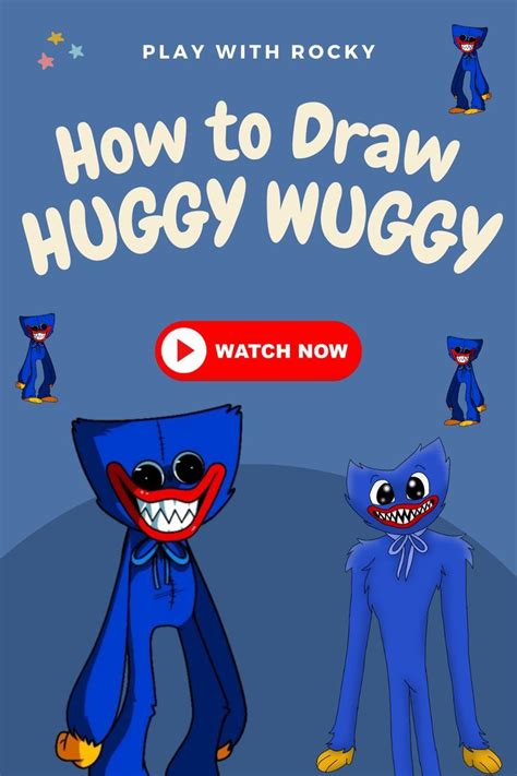 Huggy Wuggy Activities