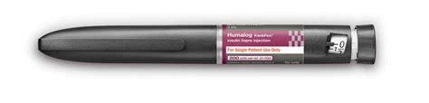 Humalog Insulin Pen