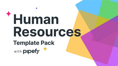 Human Resources Template