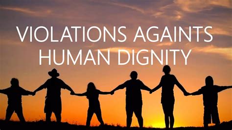 Human rights and dignity in population control