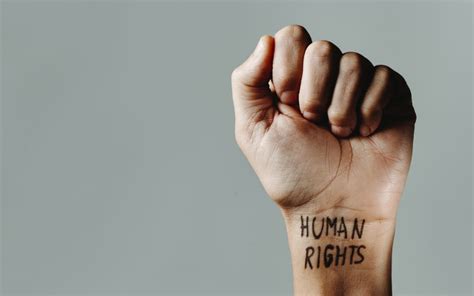 Human Rights Tattoos