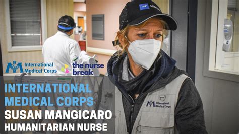 Nurses on Humanitarian Missions