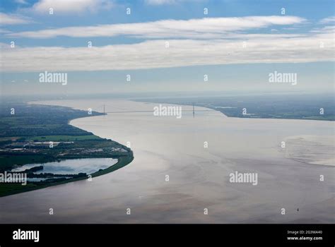 Humber Estuary cargo ships