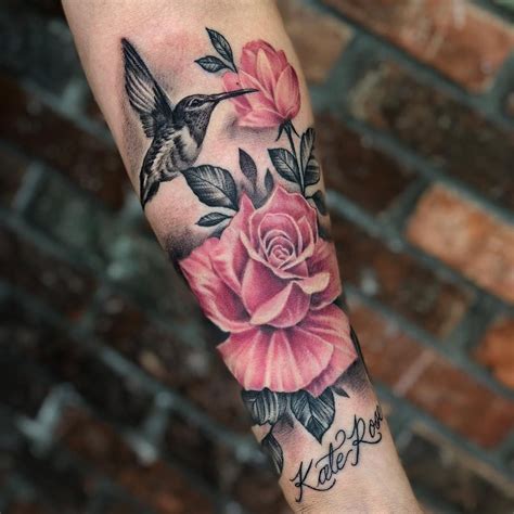 Hummingbird Rose Tattoo Final Thoughts