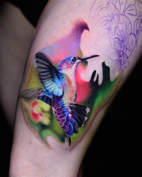 Hummingbird tattoos final thoughts