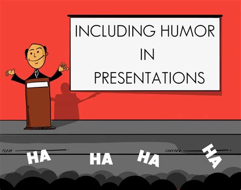 Humor in Presentations