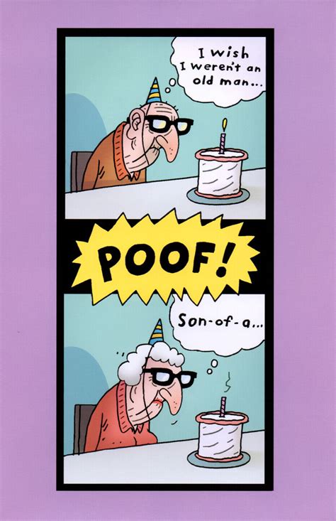 Humorous Birthday Messages