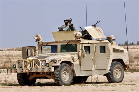 Humvee Military Use