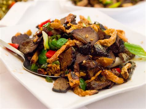 Hunan Cuisine