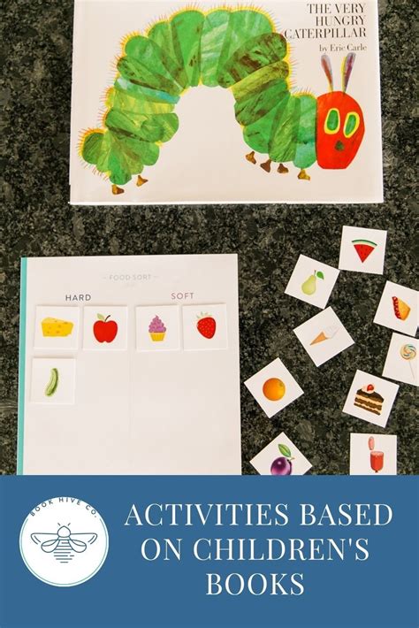 Hungry Caterpillar Meal Planning Templates for Kids