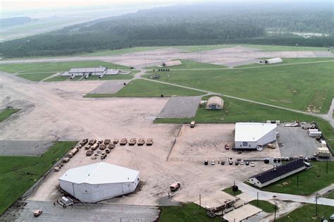 US Army helicopters at Hunter Army Airfield