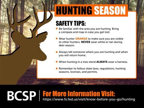 Hunting Safety Image 7