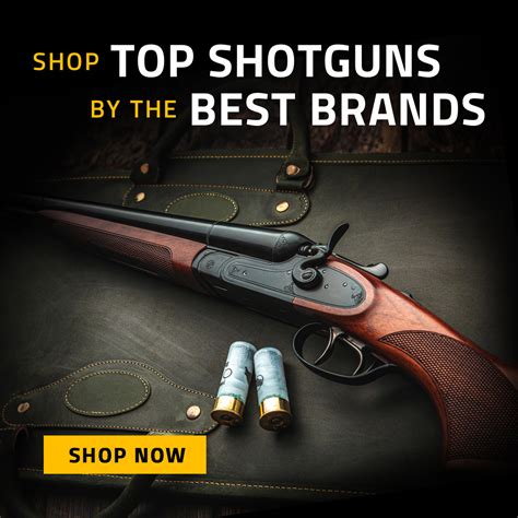 Hunting Shotgun Brands Gallery