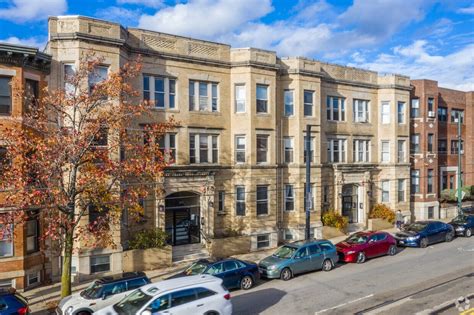 Huntington Ave Boston Apartment Amenities