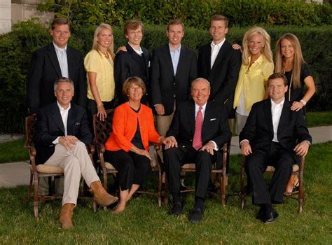 Huntsman Family