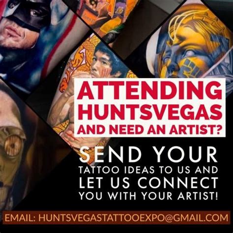 Huntsville AL Tattoo Artists