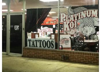 Huntsville AL Tattoo Studios