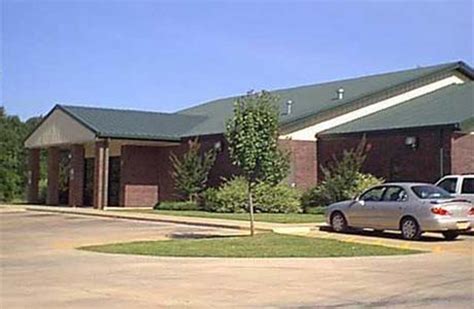 Huntsville TX DHS Office