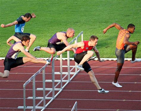 Hurdle sport