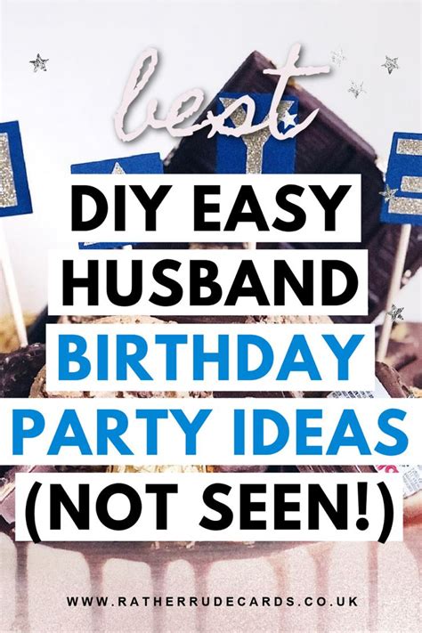 Free Printable Birthday Card Ideas for Husband