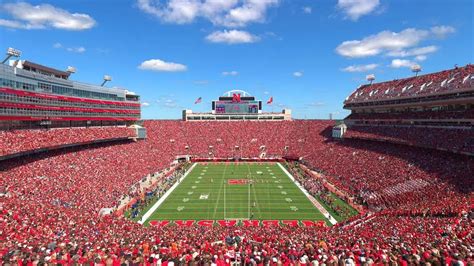 Husker Football Fans