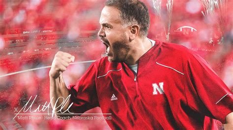 Huskers Football Coaches