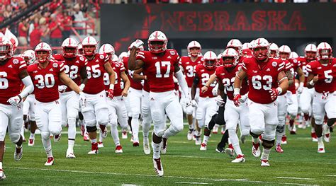 Huskers Football Game