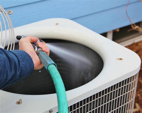 HVAC Coil Cleaning