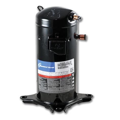 HVAC compressors