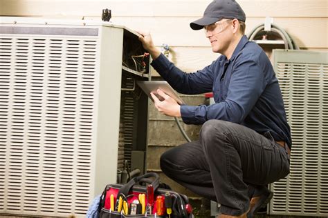 HVAC Electrical System Inspection