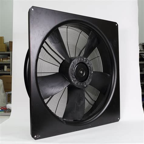 HVAC fans