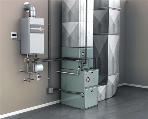 HVAC heating systems