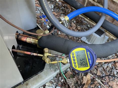 HVAC Refrigerant Leak Detection